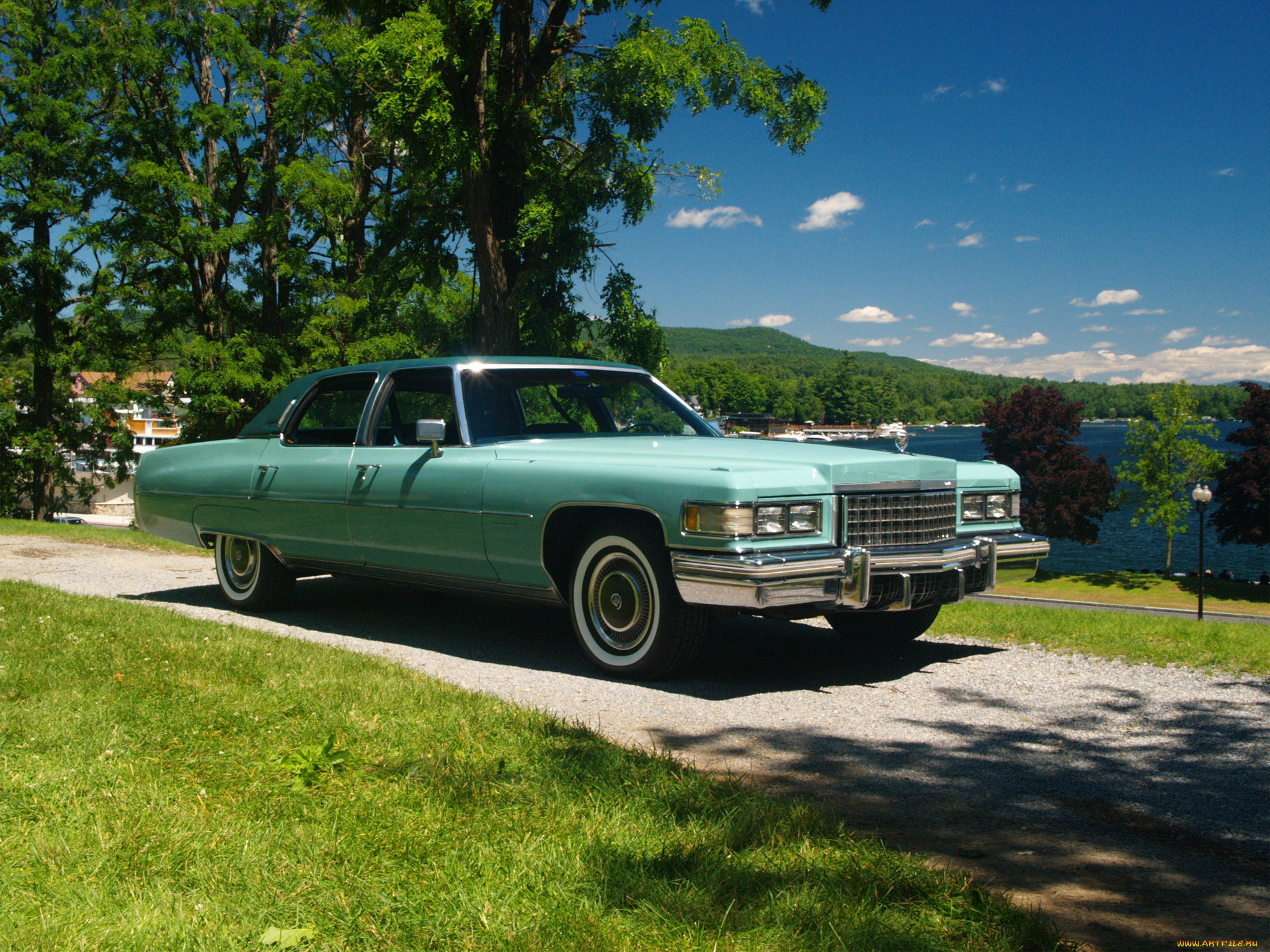, cadillac